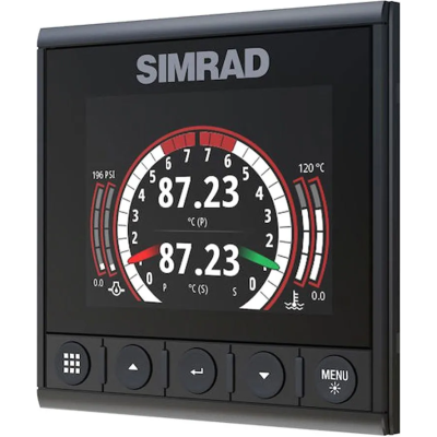 Цифровой датчик двигателя LOWRANCE IS42J (J1939 / NMEA 2000)