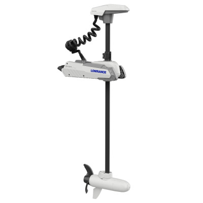 Троллинговый мотор LOWRANCE RECON SALTWATER 60